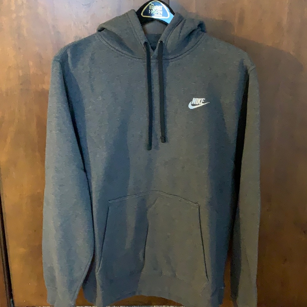 Nike Mens Hooded Sweatshirt